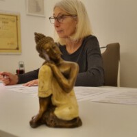 Eine intensive Anamnese ist die Grundlage meiner Behandlung Eine intensive Anamnese ist die Grundlage meiner Behandlung