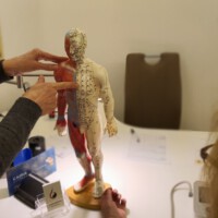 Erklärungen für die Patientin